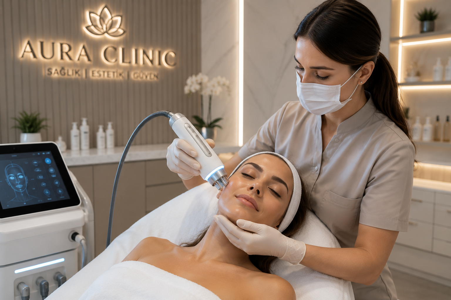 Aura Clinic